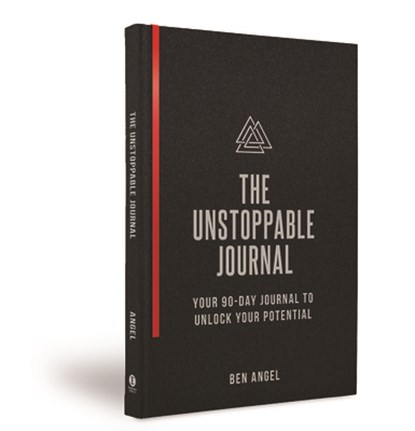The Unstoppable Journal, Ben Angel - Gebonden - 9781599186641