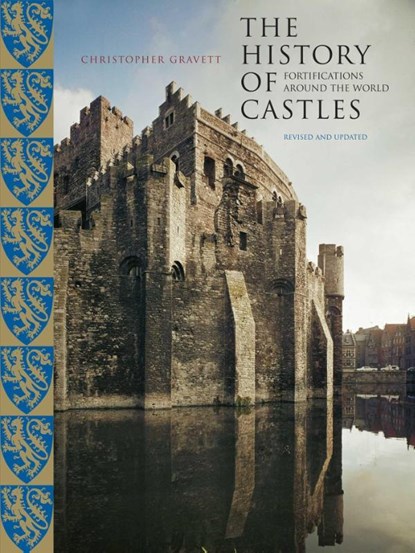 Gravett, C: History of Castles, New and Revised, Christopher Gravett - Paperback - 9781599211107