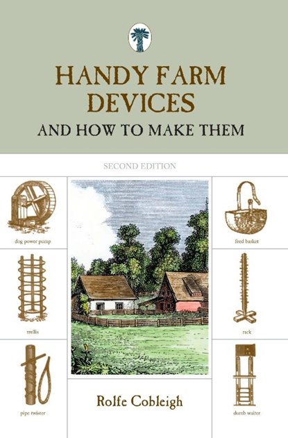Handy Farm Devices, Rolfe Cobleigh - Paperback - 9781599213255