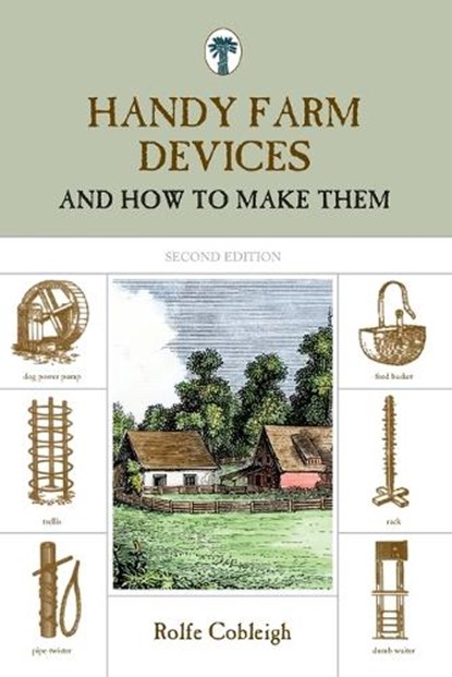Handy Farm Devices, Rolfe Cobleigh - Paperback - 9781599213255