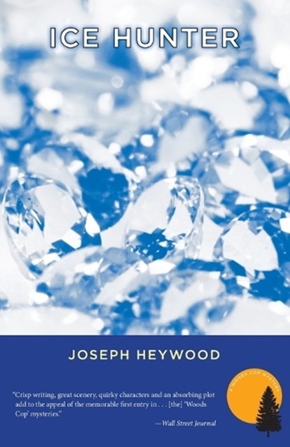 Ice Hunter, Joseph Heywood - Paperback - 9781599213613