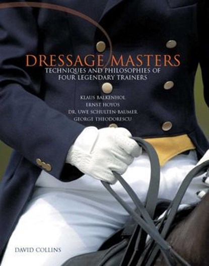 Dressage Masters, David Collins - Ebook - 9781599217420