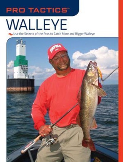 Pro Tactics™: Walleye, Mark Martin - Ebook - 9781599217680