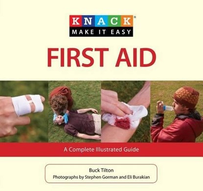 Knack First Aid, TILTON,  Buck - Paperback - 9781599218182