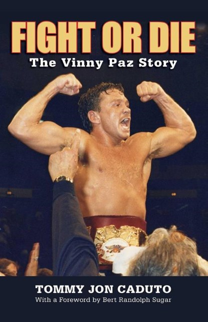 Fight or Die, Tommy Caduto - Paperback - 9781599219677
