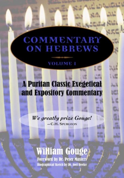 Commentary on Hebrews, William Gouge - Gebonden - 9781599250656