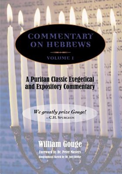 Commentary on Hebrews, William Gouge - Paperback - 9781599250687