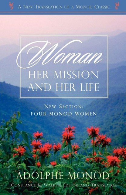 Woman, Adolphe Monod - Paperback - 9781599252605