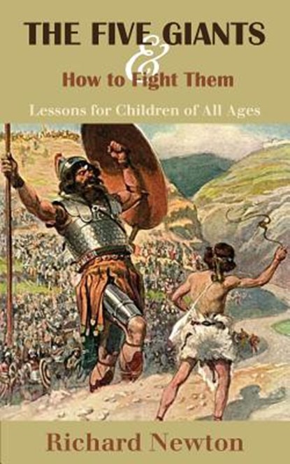 The Five Giants and How to Fight Them, Richard Newton - Paperback - 9781599253794