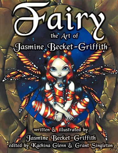 Fairy, Jasmine Becket-Griffith - Paperback - 9781599260396