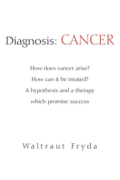 Diagnosis, Waltraut Fryda - Paperback - 9781599268972