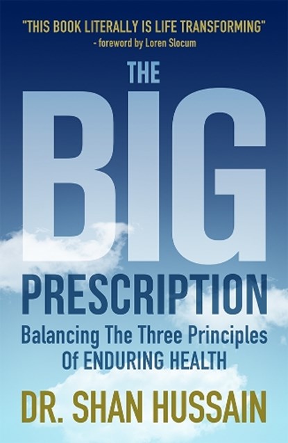 The Big Prescription, Dr Shan Hussain - Paperback - 9781599327167