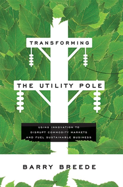 Transforming the Utility Pole: Using Innovation to Disrupt Commodity Markets and Fuel Sustainable Business, Barry Breede - Paperback - 9781599328935