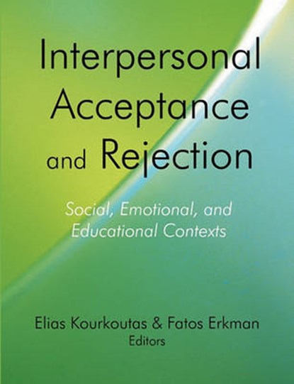 Interpersonal Acceptance and Rejection, niet bekend - Paperback - 9781599425696
