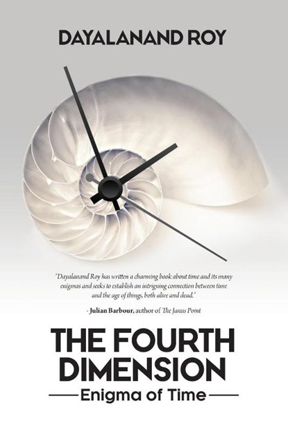 The Fourth Dimension, Dayalanand Roy - Paperback - 9781599426228