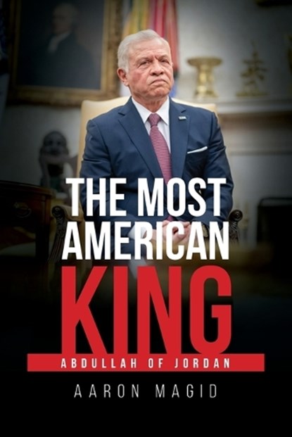 The Most American King, Aaron Magid - Paperback - 9781599427782