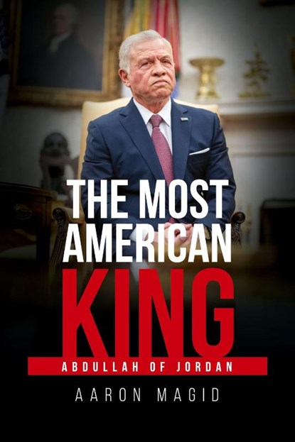 The Most American King, Aaron Magid - Paperback - 9781599427782