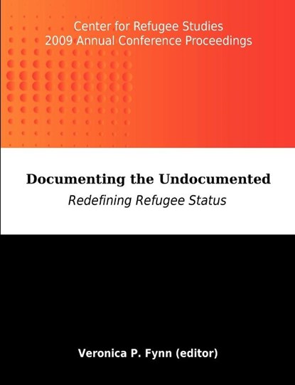 Documenting the Undocumented, Veronica P Fynn - Paperback - 9781599428567