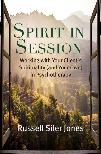 Spirit in Session, Russell Siler Jones - Paperback - 9781599475615