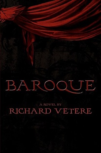 Baroque, Richard Vetere - Paperback - 9781599540085