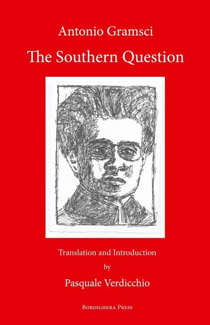 The Southern Question, Antonio Gramsci - Paperback - 9781599540979