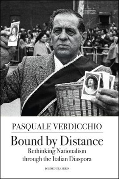 Bound by Distance, Verdicchio Pasquale - Paperback - 9781599541037