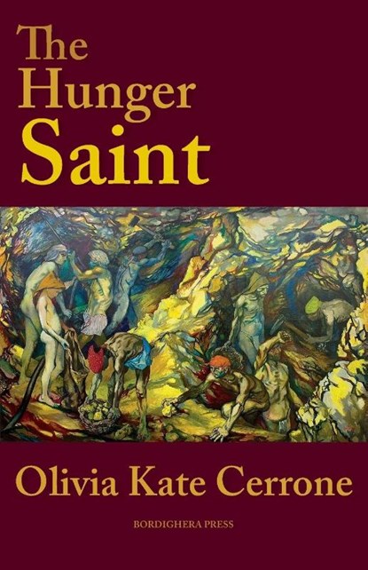 The Hunger Saint, Olivia Kate Cerrone - Paperback - 9781599541068