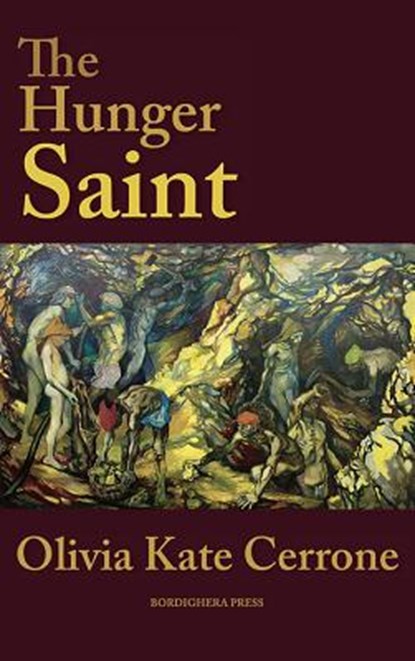 The Hunger Saint, Olivia Kate Cerrone - Paperback - 9781599541068