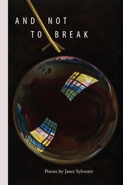 And Not to Break, Janet Sylvester - Paperback - 9781599541624