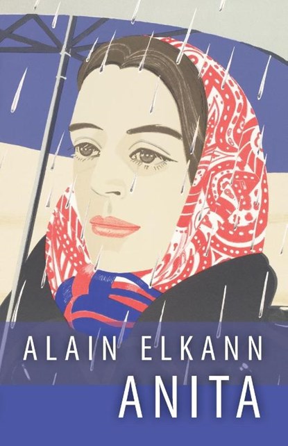 Anita, Alain Elkann - Paperback - 9781599541709