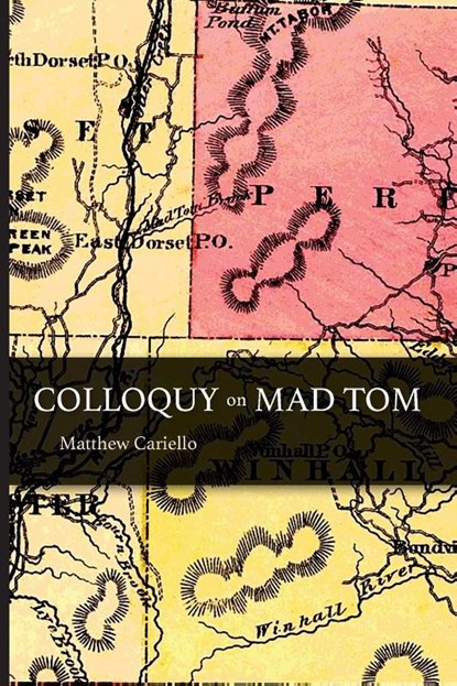 Colloquy on Mad Tom, Matthew Cariello - Paperback - 9781599542294