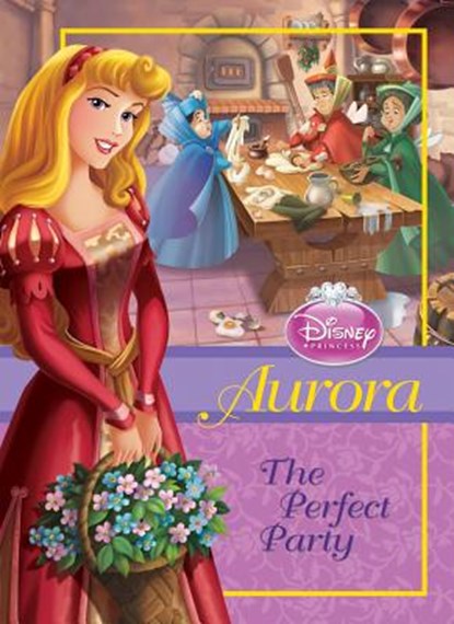Aurora: The Perfect Party: The Perfect Party, Wendy Loggia - Gebonden - 9781599611815