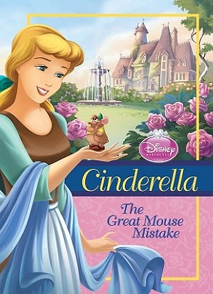 Cinderella: Great Mouse Mistake, O'Ryan Ellie - Gebonden - 9781599618791