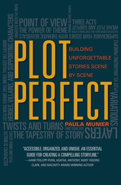 Plot Perfect, Paula Munier - Ebook - 9781599638188