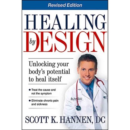 Healing by Design, Scott Hannen - Paperback - 9781599791784