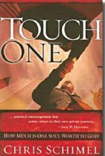 Touch One, Chris Schimel - Paperback - 9781599791814
