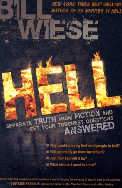 Hell, Bill Wiese - Paperback - 9781599793399
