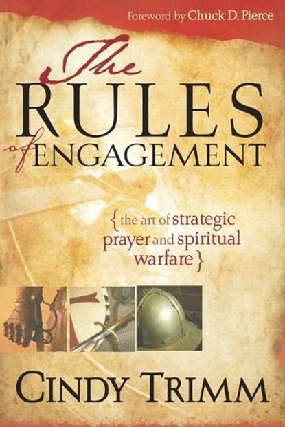 The Rules of Engagement, Cindy Trimm - Paperback - 9781599793405