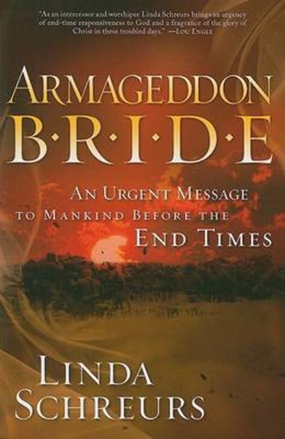 Armageddon Bride, Linda Schreurs - Paperback - 9781599793757
