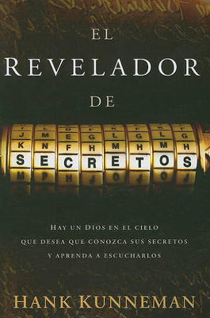 EL REVELADOR DE SECRETOS, HANK KUNNEMAN - Paperback - 9781599795744