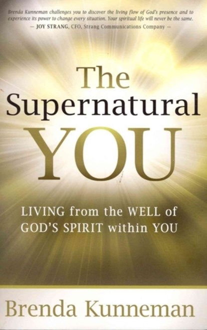 The Supernatural You, Brenda Kunneman - Paperback - 9781599797809