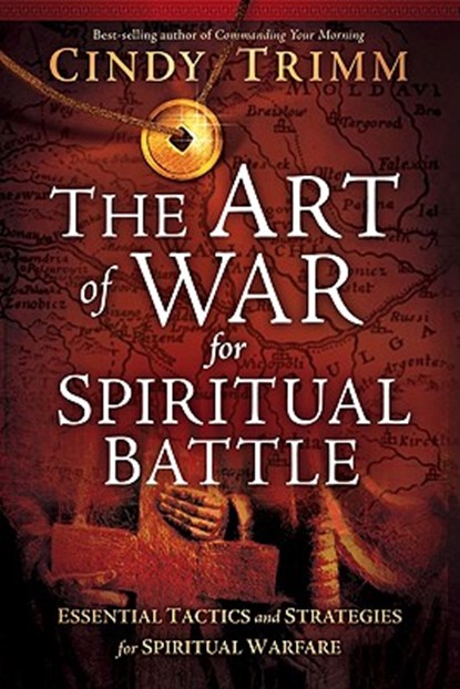 The Art Of War For Spiritual Battle, Cindy Trimm - Gebonden - 9781599798721