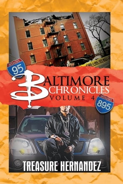 Baltimore Chronicles Volume 4, Treasure Hernandez - Ebook - 9781599832739