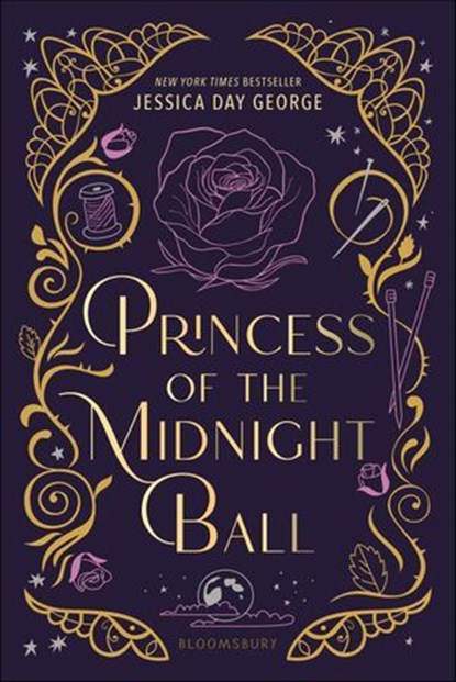 Princess of the Midnight Ball, Jessica Day George - Ebook - 9781599907727