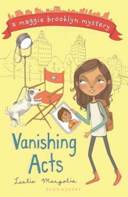 Vanishing Acts, Leslie Margolis - Paperback - 9781599909813