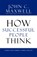 How Successful People Think, John C. Maxwell - Gebonden - 9781599951683