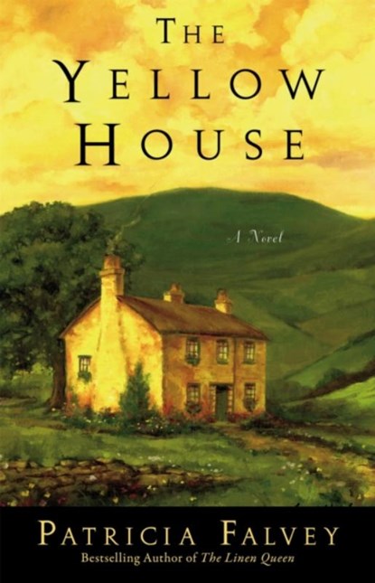 The Yellow House, Patricia Falvey - Paperback - 9781599952024