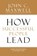 How Successful People Lead, John C. Maxwell - Gebonden - 9781599953625
