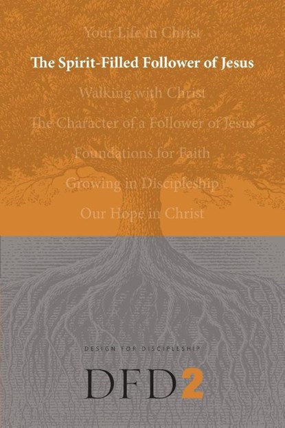 The Spirit-Filled Follower of Jesus, The Navigators - Paperback - 9781600060052