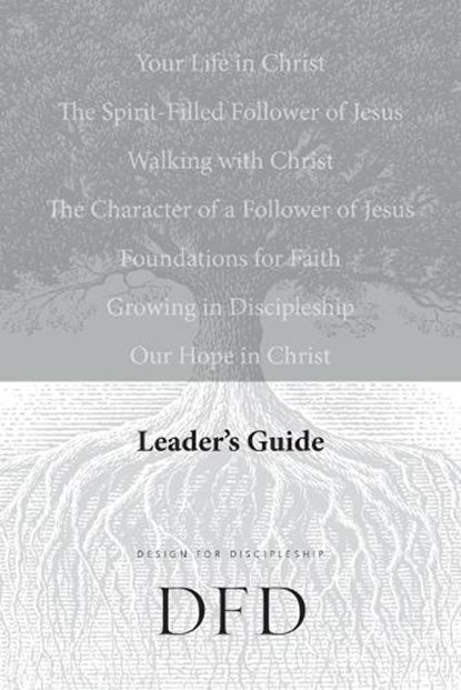 Dfd Leader's Guide, The Navigators - Paperback - 9781600060113